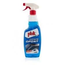 ATAS PLAK PNEUBELL do czyszcenia opon czernidło 750 ml 